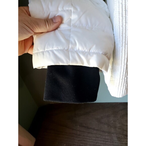 Nautica Syracuse University Women's XXL Water Resistant Puffer Zip Jacket Hood - Picture 8 of 16